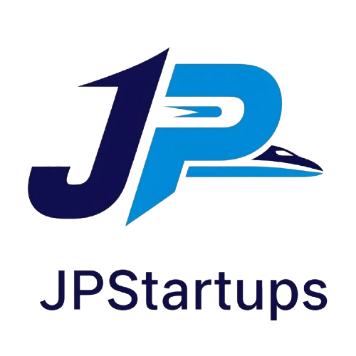 JPStartups Logo