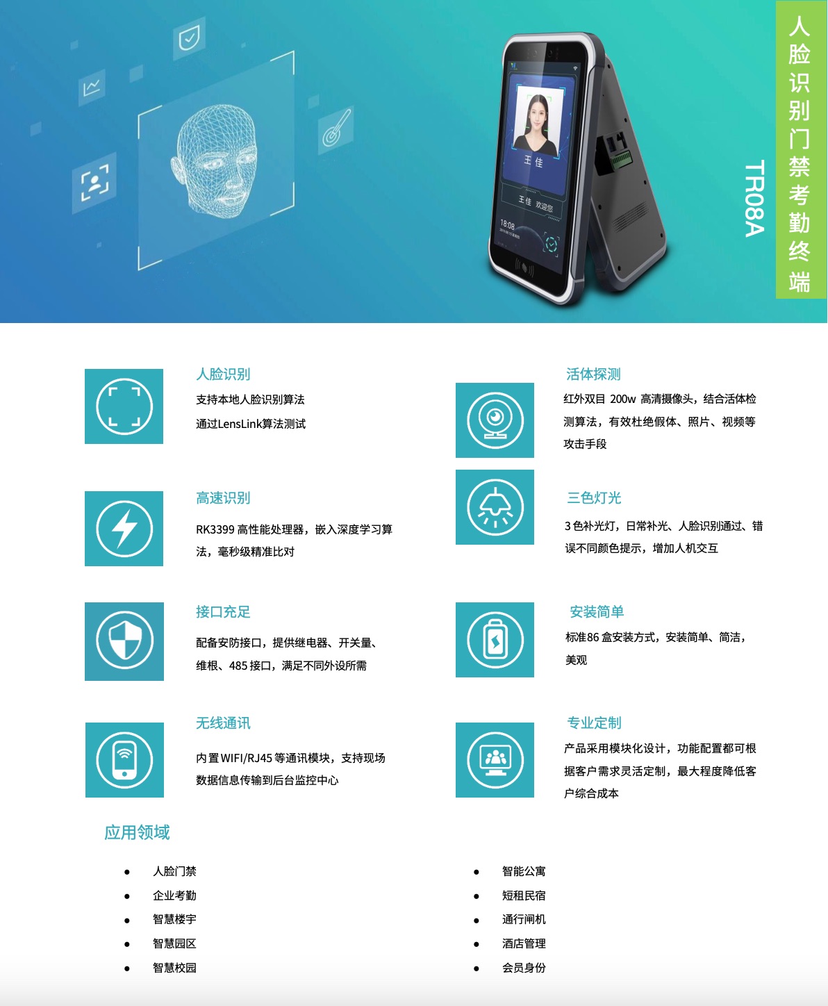 设备说明